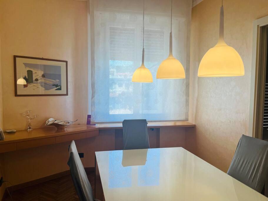 Brezza Di Mare Apartamento Imperia Exterior foto